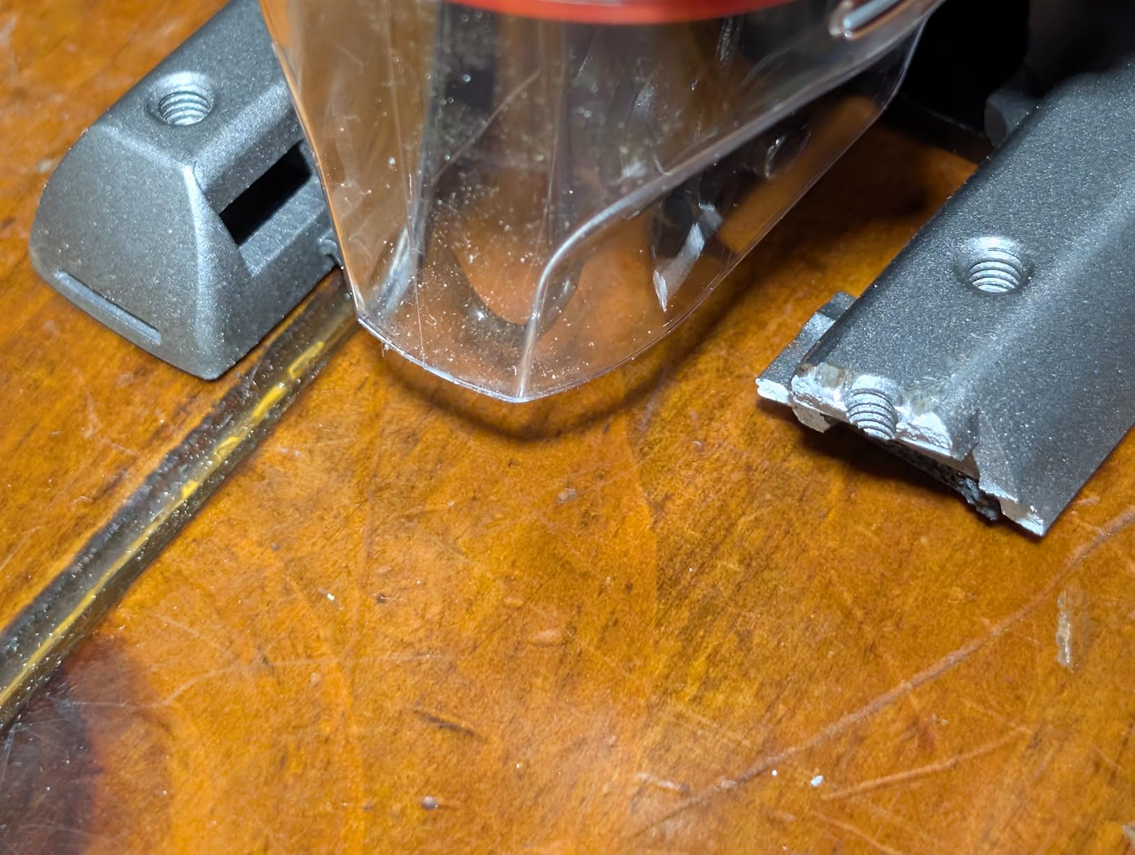 Milwaukee M18 FUEL D-HANDLE JIG SAW BARE TOOL - Customer Photo 4