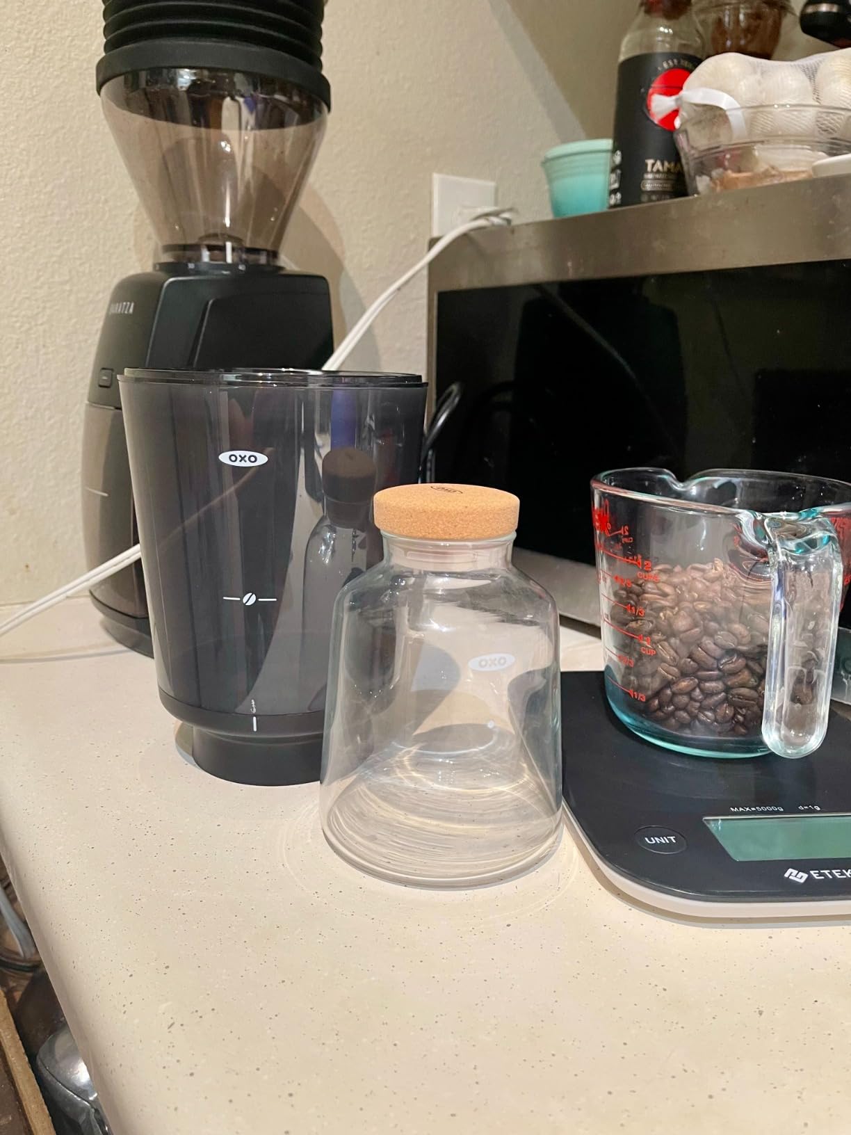OXO Brew Compact Cold Brew Coffee Maker Customer Review OXO Brew Compact Cold Brew Coffee Maker - Customer Photo 1