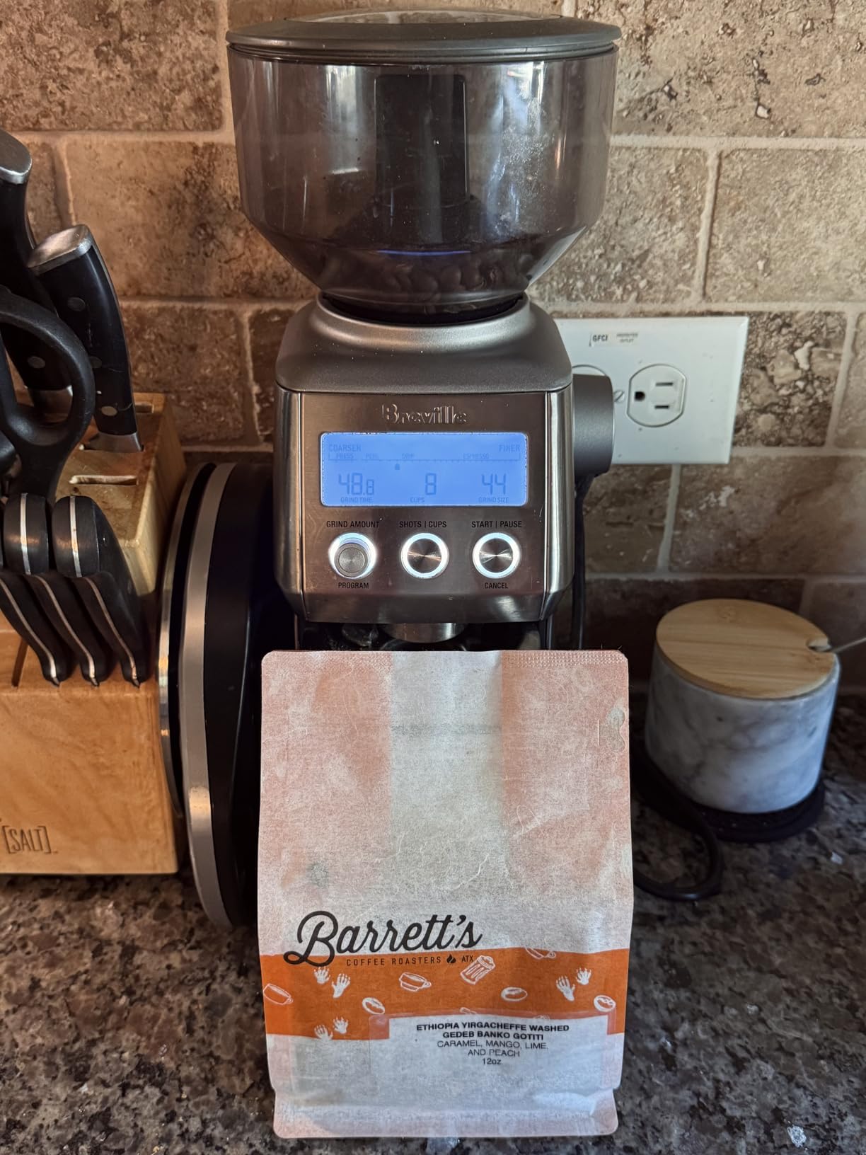 OXO Brew Compact Cold Brew Coffee Maker Customer Review OXO Brew Compact Cold Brew Coffee Maker - Customer Photo 2