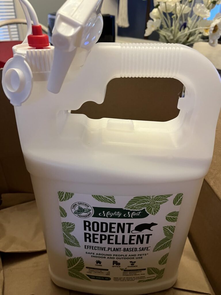 Best Rodent Repellent Sprays