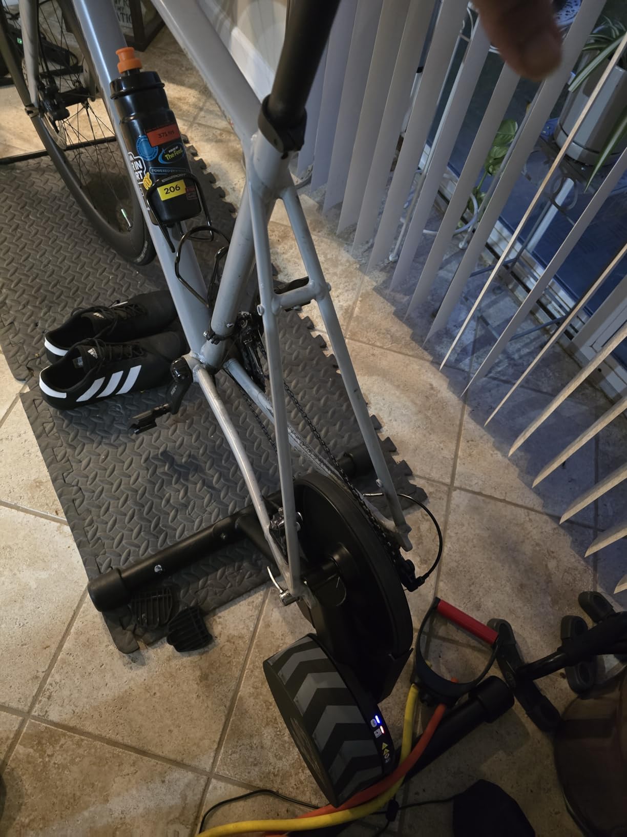 Wahoo Fitness KICKR CORE 1 Customer Review Wahoo Fitness KICKR CORE 1 - Customer Photo 2