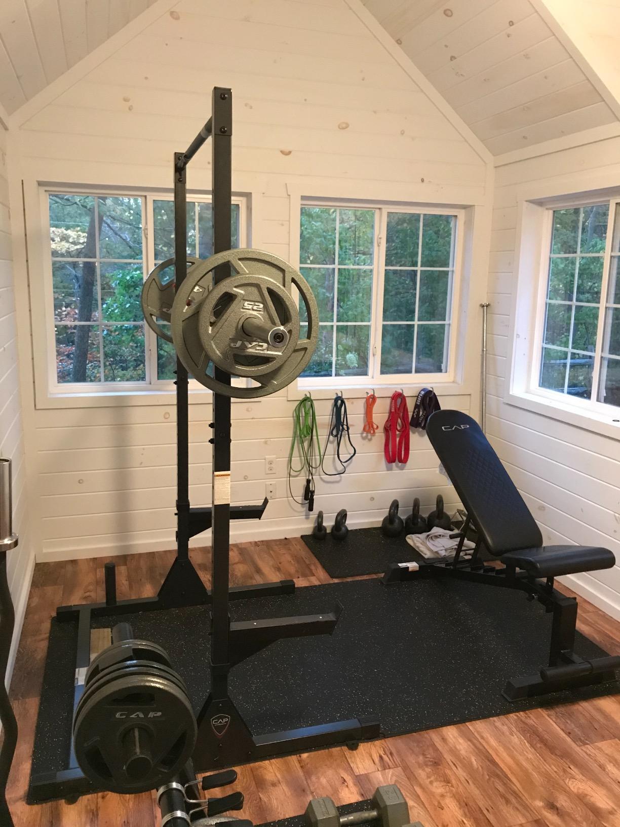 SUNPOW Pull Up Assistance Bands - Set of 5 Resistance Heavy Duty Workout Exercise Stretch Fitness Bands Assist Set for Body, Instruction Guide and Carry Bag Included Customer Review SUNPOW Pull Up Assistance Bands - Set of 5 Resistance Heavy Duty Workout Exercise Stretch Fitness Bands Assist Set for Body, Instruction Guide and Carry Bag Included - Customer Photo 1