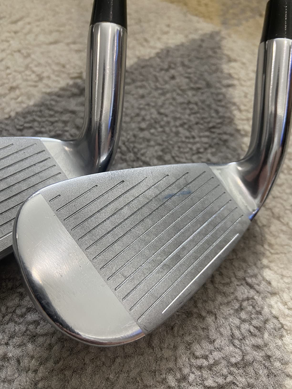 Ram Golf EZ3 Mens Right Hand Iron Set 5-6-7-8-9-PW - Free Hybrid Included - Customer Photo 4
