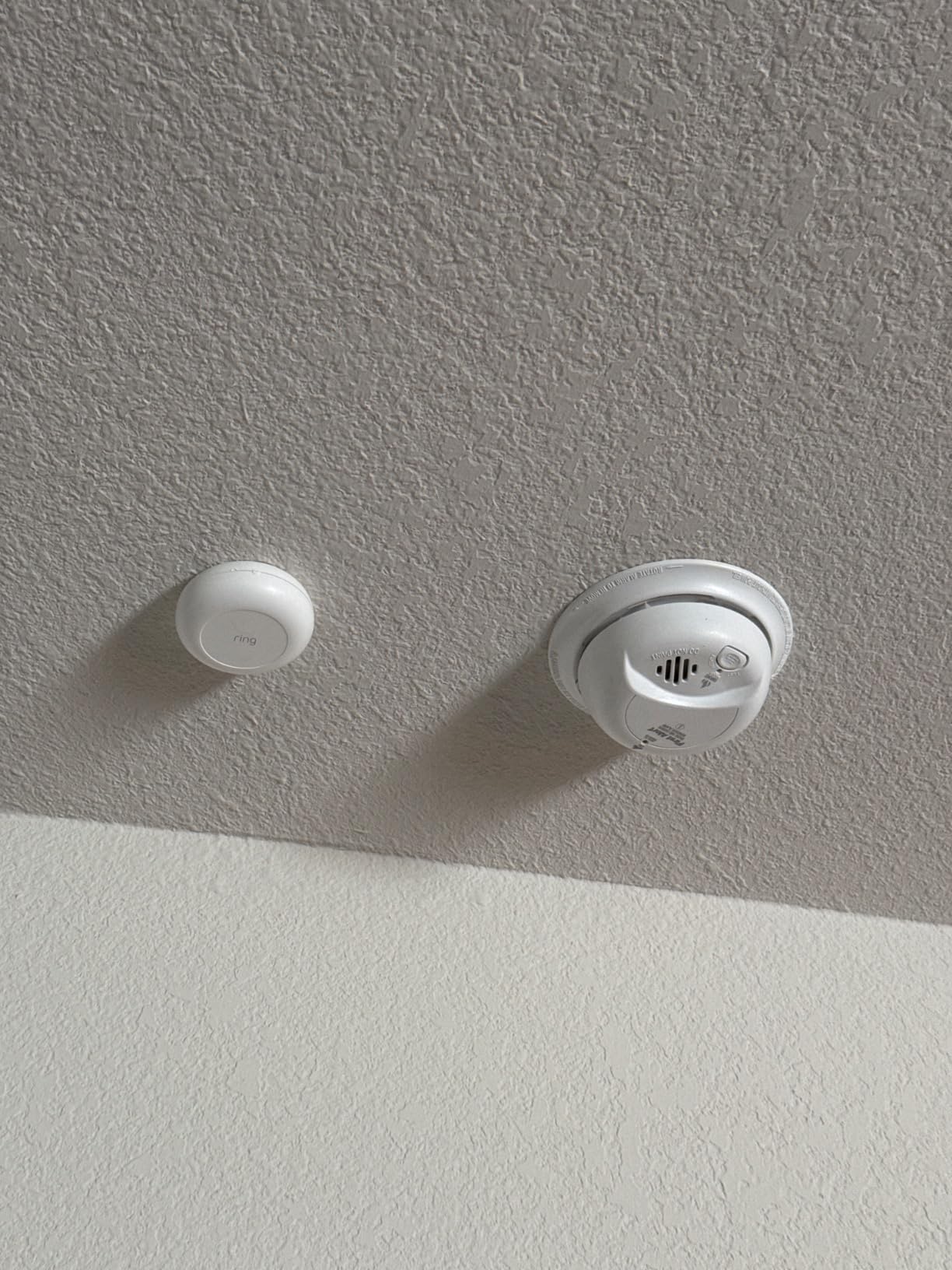 Ring Alarm Smoke & CO Listener | Mobile App Notifications for Existing Smoke/CO Detectors | Base Station Required Customer Review Ring Alarm Smoke & CO Listener | Mobile App Notifications for Existing Smoke/CO Detectors | Base Station Required - Customer Photo 1