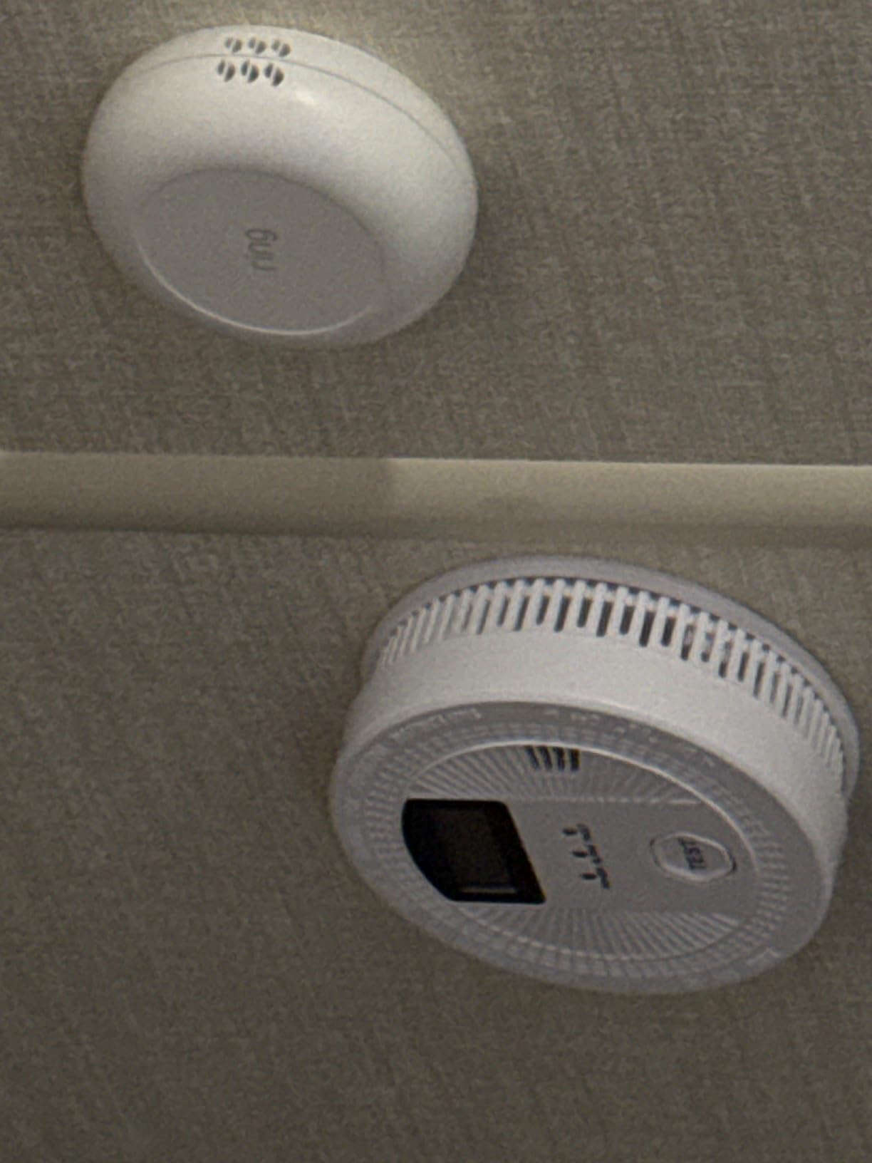 Ring Alarm Smoke & CO Listener | Mobile App Notifications for Existing Smoke/CO Detectors | Base Station Required Customer Review Ring Alarm Smoke & CO Listener | Mobile App Notifications for Existing Smoke/CO Detectors | Base Station Required - Customer Photo 2