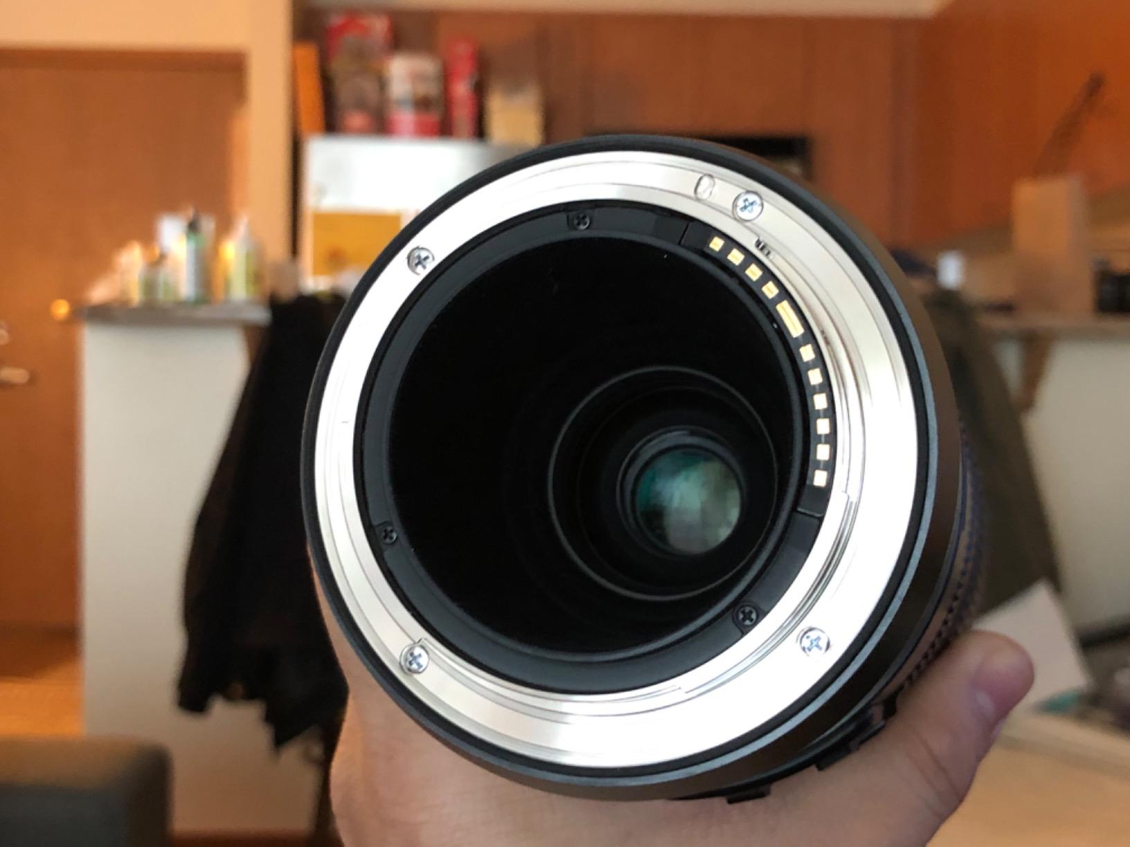 Fujifilm Fujinon GF100-200MMF5.6 R LM OIS WR - Customer Photo 3