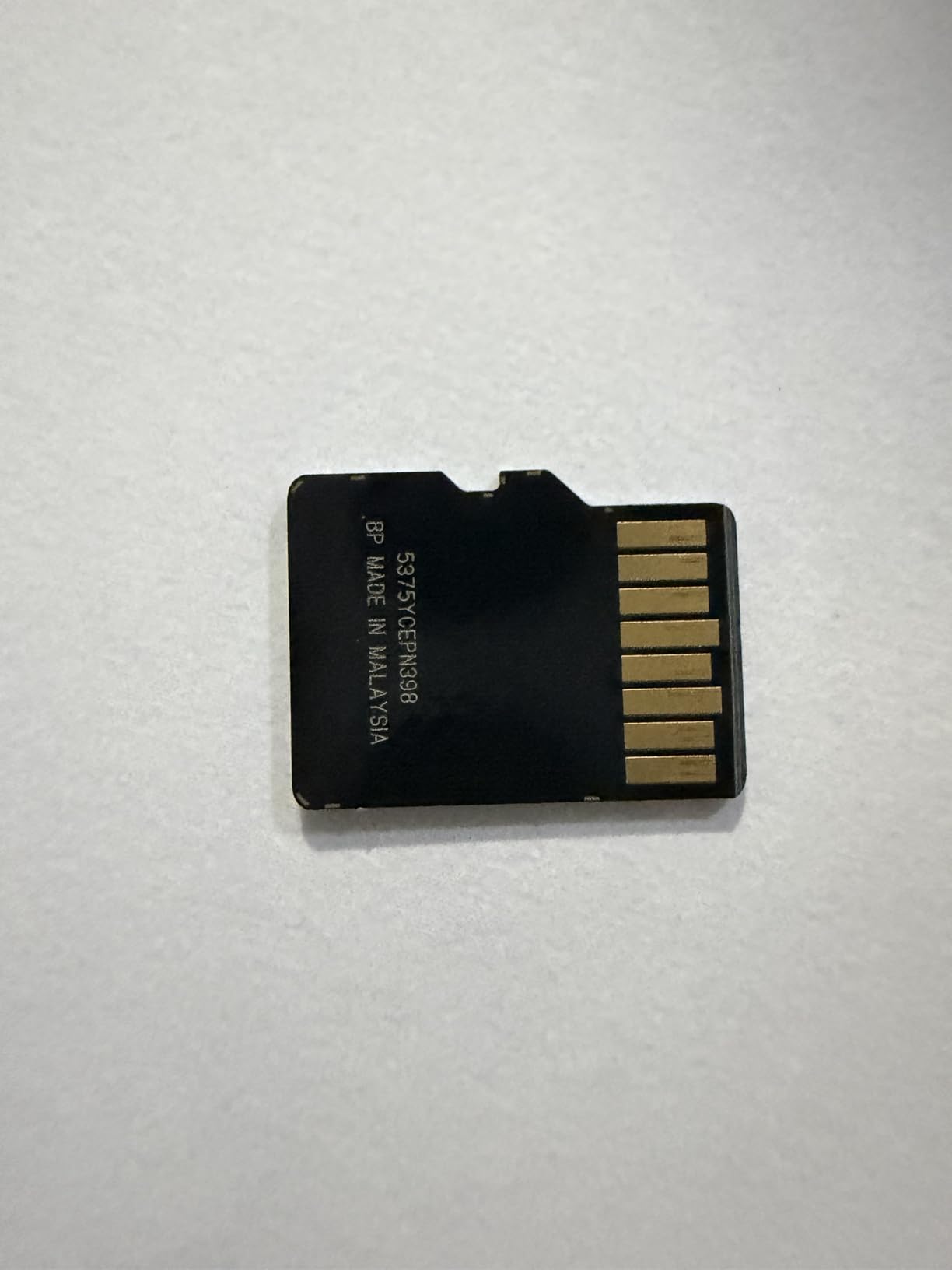 SanDisk 256GB High Endurance Video microSDXC Card with Adapter for dash cam and home monitoring systems - C10, U3, V30, 4K UHD, Micro SD Card - SDSQQNR-256G-GN6IA customer photo 2