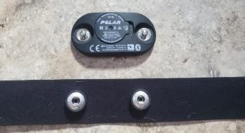 Polar H10 Heart Rate Monitor Chest Strap - ANT + Bluetooth, Waterproof HR Sensor for Men and Women - Customer Photo 2