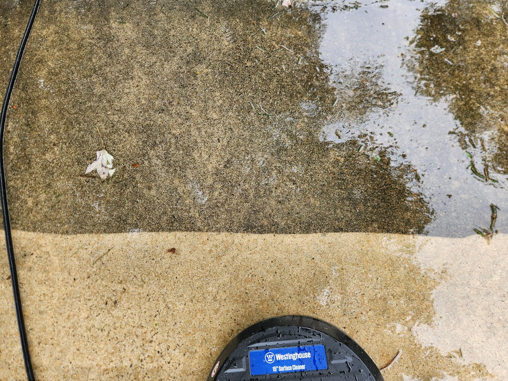Westinghouse WPX3200 Gas Pressure Washer customer photo 2