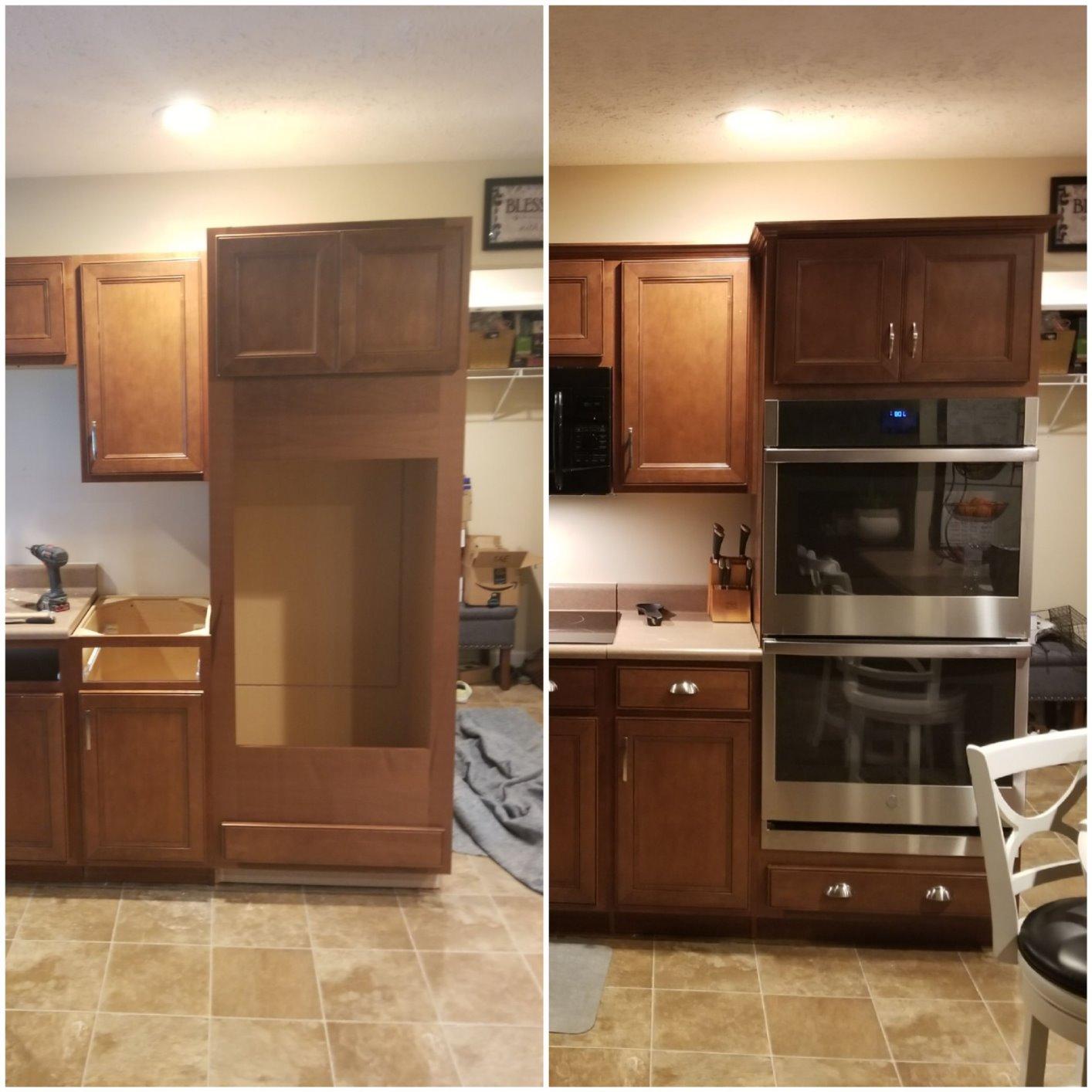 GE JTD5000SNSS 30 Inch Electric Double Wall Oven in Stainless Steel - Customer Photo 3