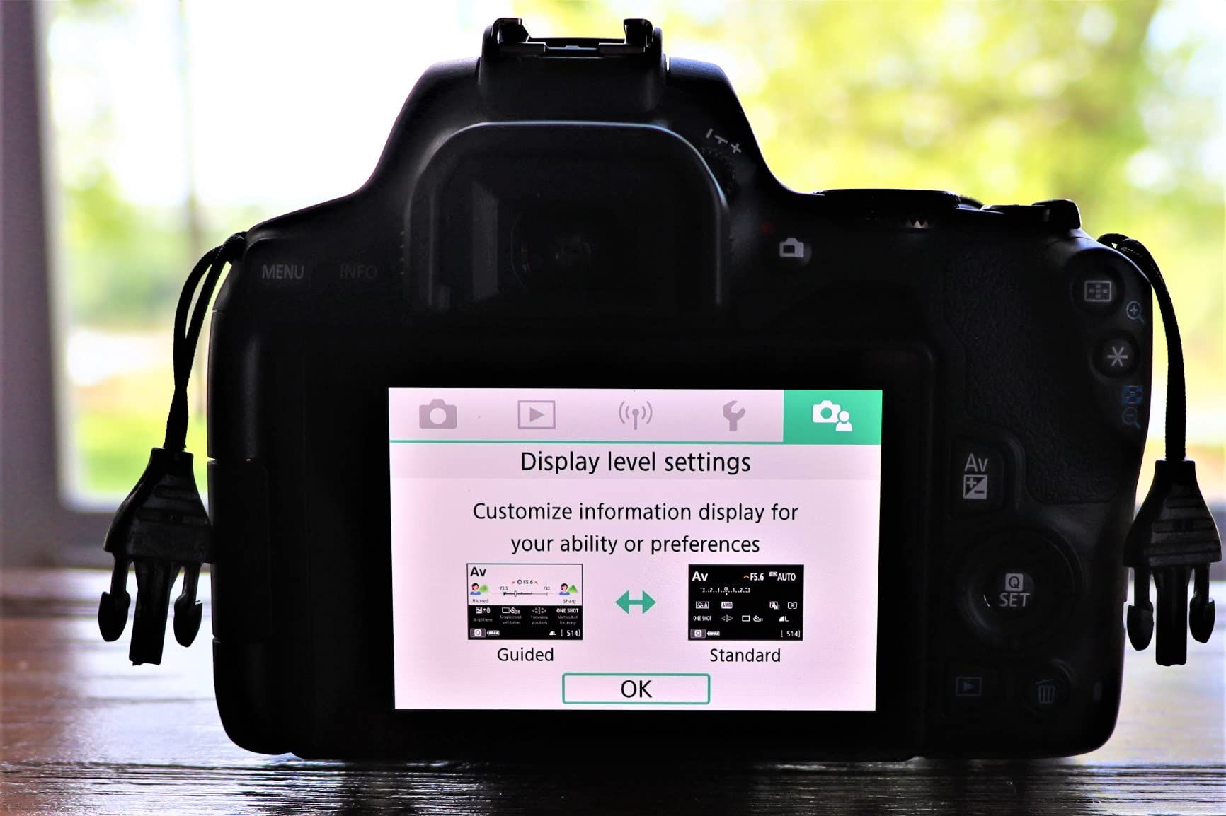 Canon EOS Rebel SL3 DSLR Camera Body - Customer Photo 1
