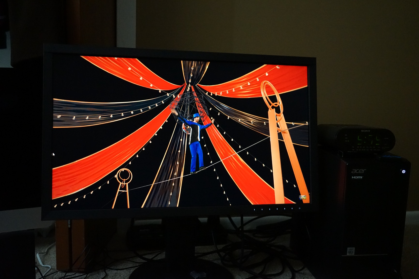 Eizo ColorEdge CS2731 27-inch IPS LCD Monitor 2560x1440 - Customer Photo 1