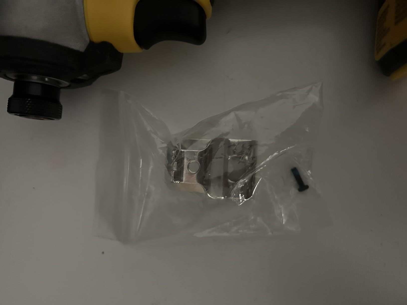 DEWALT ATOMIC 20V MAX* Impact Driver, Cordless, Compact, 1/4-Inch, Tool Only (DCF809B) Customer Review DEWALT ATOMIC 20V MAX* Impact Driver, Cordless, Compact, 1/4-Inch, Tool Only (DCF809B) - Customer Photo 2