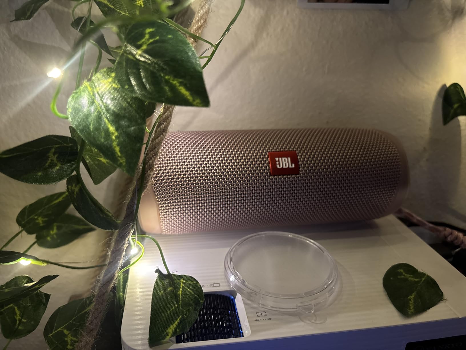 JBL FLIP 5, Waterproof Portable Bluetooth Speaker, Black, Small customer photo 2