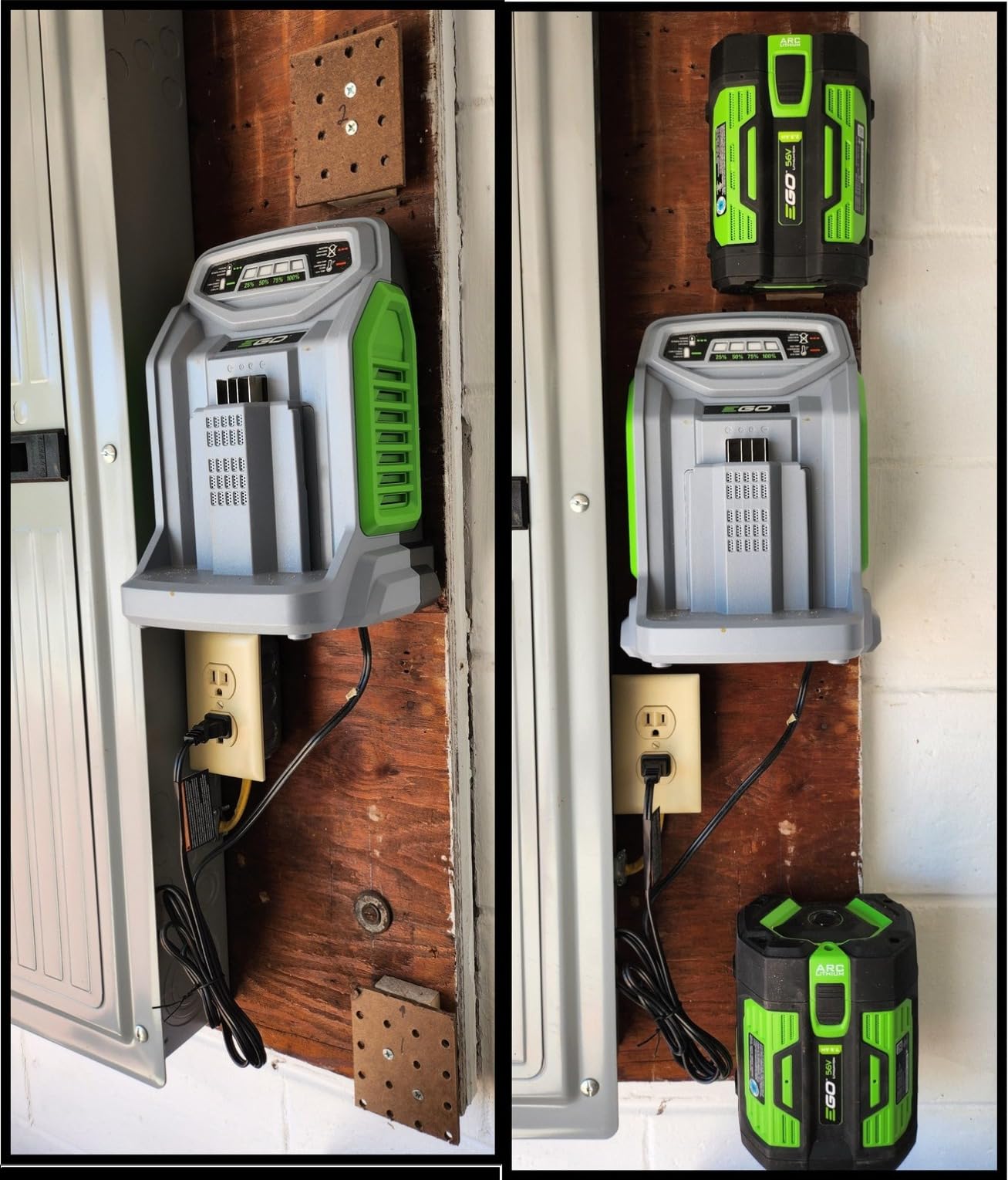 EGO POWER+ String Trimmer, Battery Powered, 15 EGO POWER+ String Trimmer, Battery Powered, 15