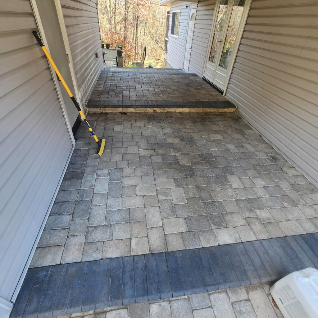 Best Concrete Stains for Patios