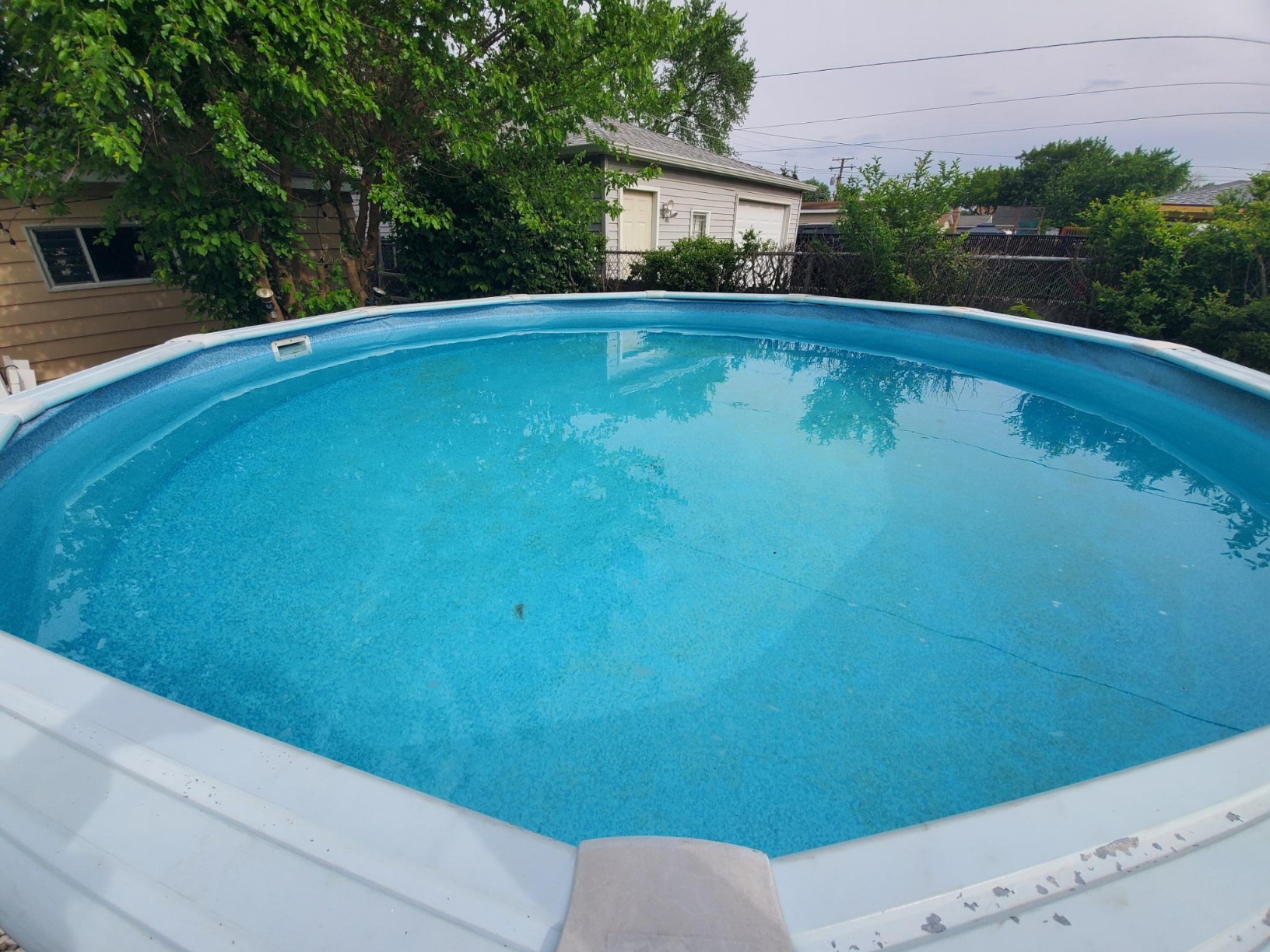 Hayward W3EC40AC Perflex Diatomaceous Earth Pool Filter Customer Review Hayward W3EC40AC Perflex Diatomaceous Earth Pool Filter - Customer Photo 1