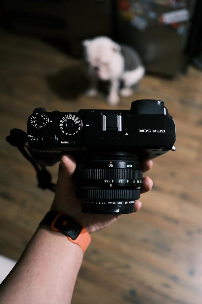 Best Fujifilm GF Lenses