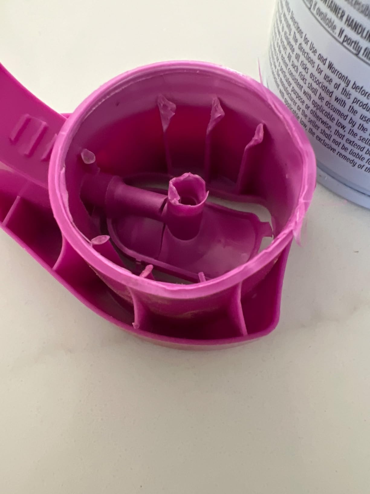 Control Solutions Inc. 82770008 Fuse Foam Ready-to-Use Termiticide/Insecticide Customer Review Control Solutions Inc. 82770008 Fuse Foam Ready-to-Use Termiticide/Insecticide - Customer Photo 2