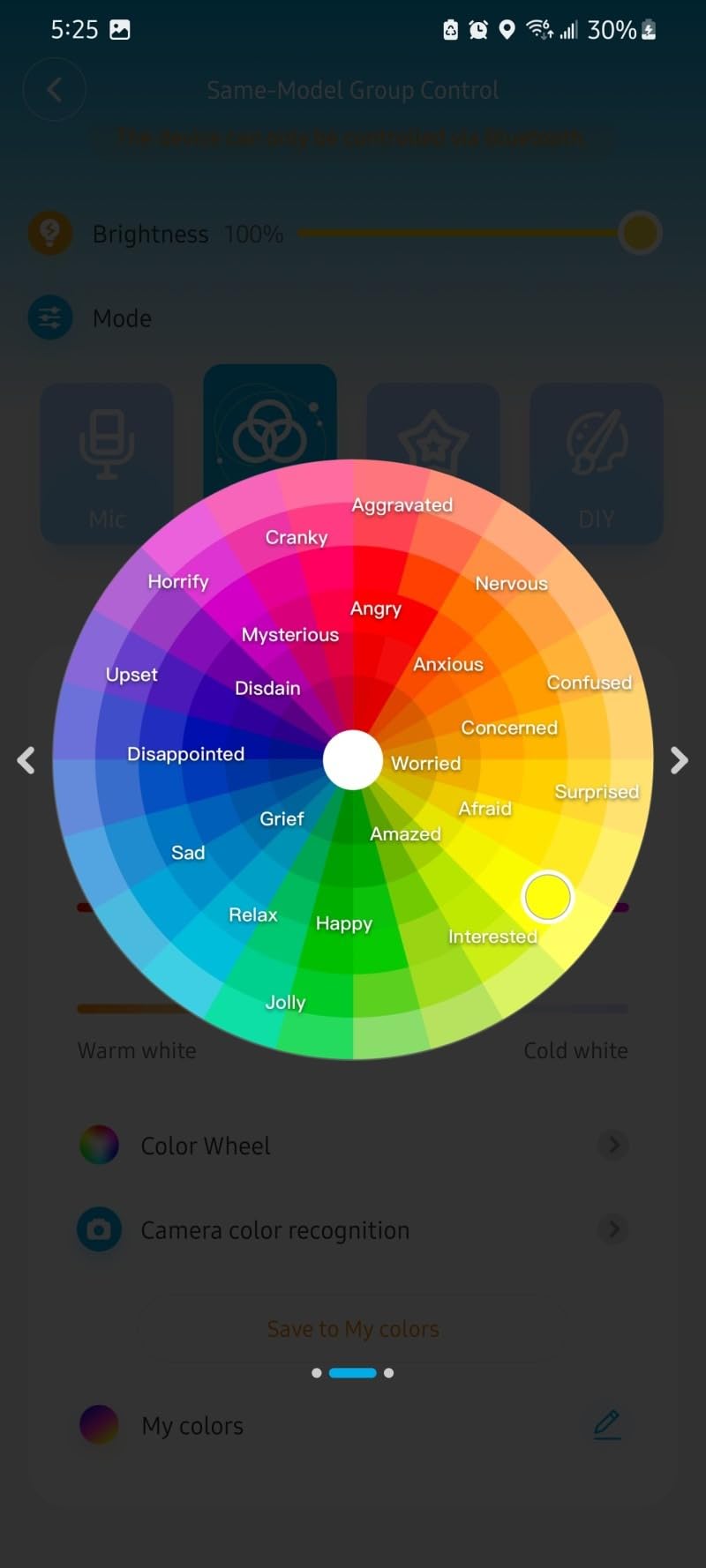 Govee Smart RGB LED Strip Lights for Bedroom, 32.8ft WiFi LED Light Strip Work with Alexa Google Assistant, 16 Million Colors with App Control and Music Sync Lights for Home Decor, 2 Rolls of 16.4ft Customer Review Govee Smart RGB LED Strip Lights for Bedroom, 32.8ft WiFi LED Light Strip Work with Alexa Google Assistant, 16 Million Colors with App Control and Music Sync Lights for Home Decor, 2 Rolls of 16.4ft - Customer Photo 3