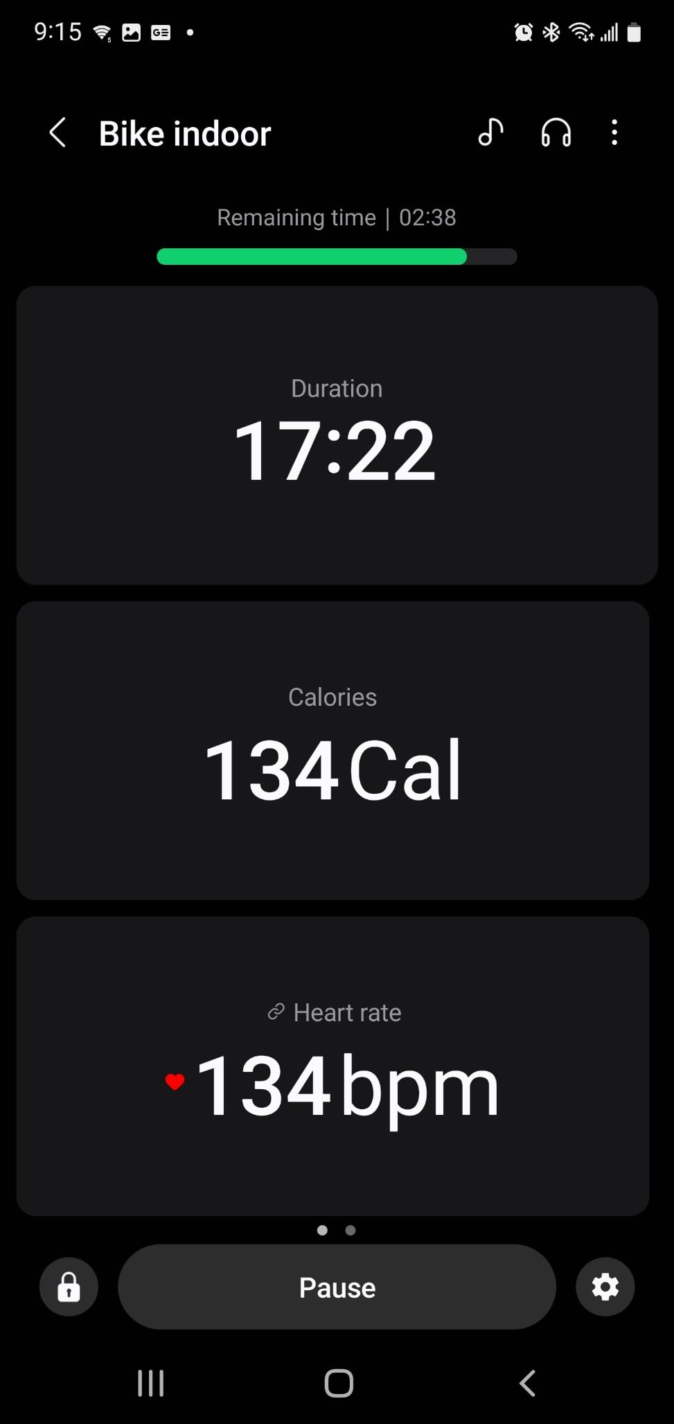 Powr Labs Bluetooth and ANT+ Heart Rate Monitor Chest Strap - All Day Comfort, Easy Connectivity - Compatible with Polar, Garmin, Peloton, Wahoo - Customer Photo 2