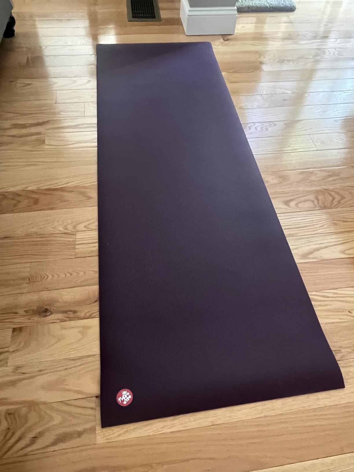 Manduka PROlite Yoga Mat - 4.7mm | Lifetime Durability | Hygienic Construction | Teacher Approved Customer Review Manduka PROlite Yoga Mat - 4.7mm | Lifetime Durability | Hygienic Construction | Teacher Approved - Customer Photo 1