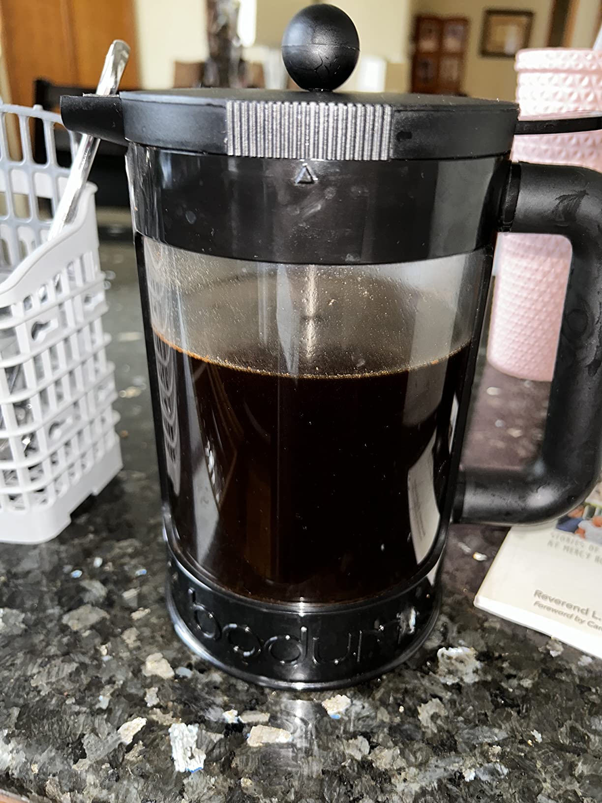 Bodum 51oz Cold Brew Coffee Maker, Black - Made in Portugal Customer Review Bodum 51oz Cold Brew Coffee Maker, Black - Made in Portugal - Customer Photo 2