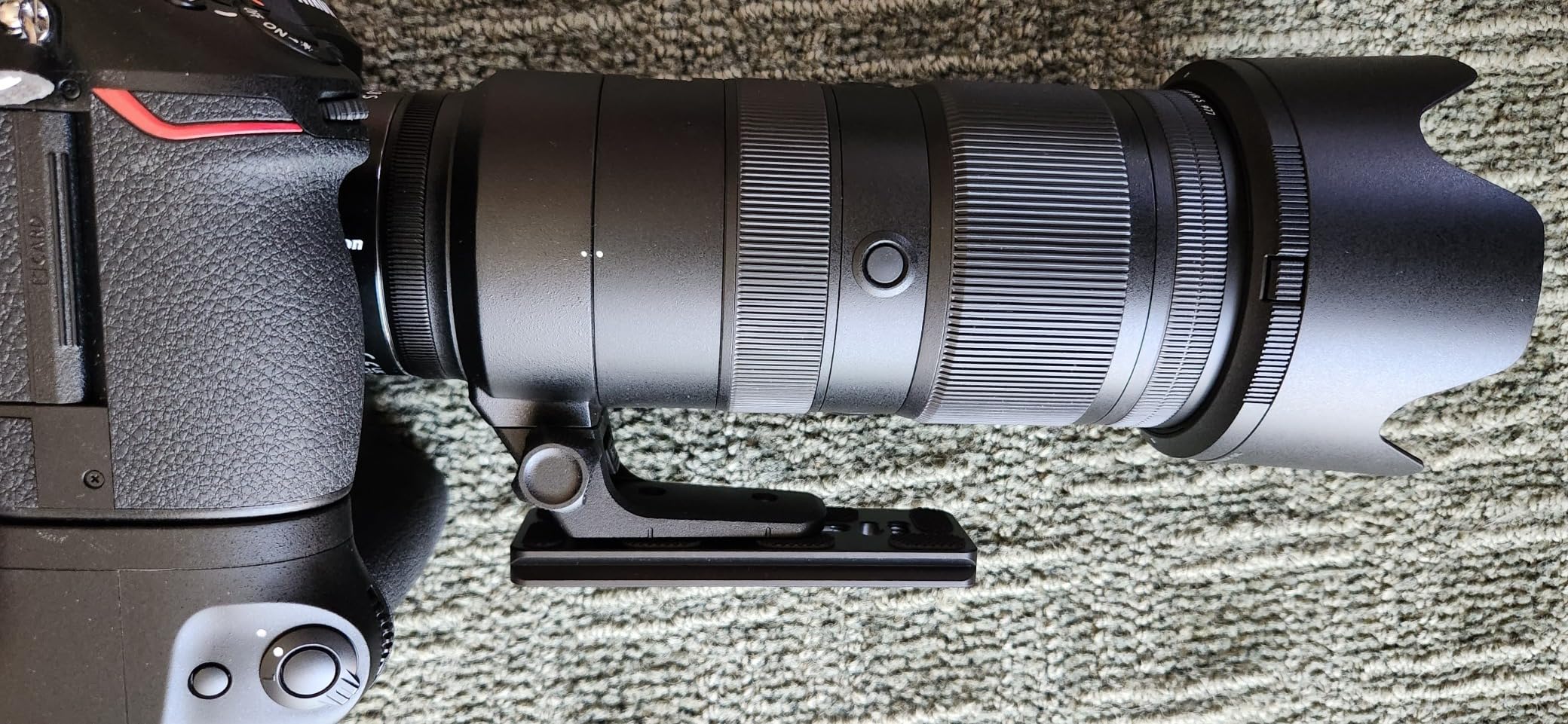 Nikon NIKKOR Z 70-200mm f/2.8 S | Professional large aperture telephoto zoom lens for Z series mirrorless cameras - Customer Photo 2