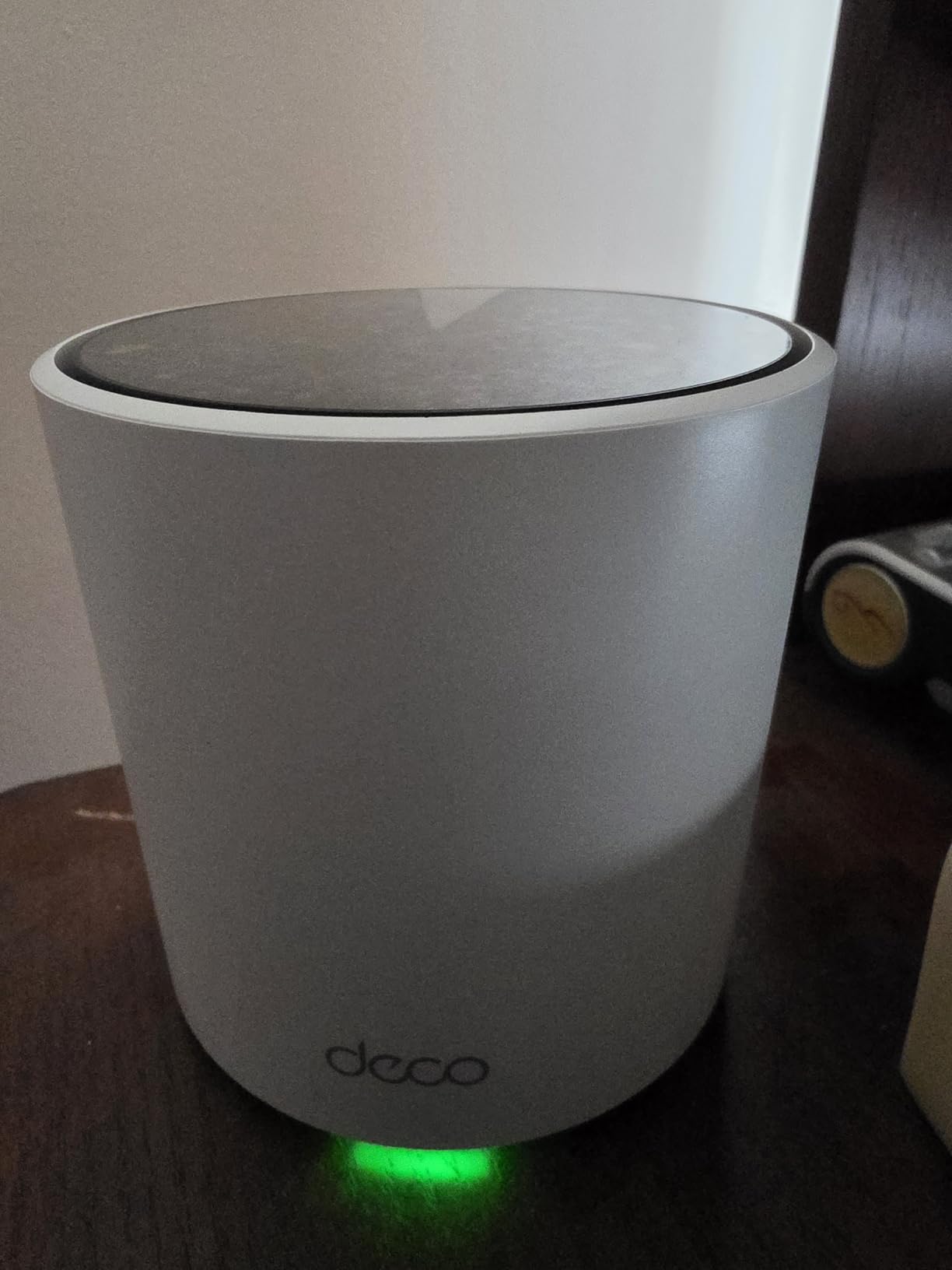 TP-Link Deco S4 Mesh AC1900 WiFi System - Up to 5,500 Sq.ft. Coverage, Replaces WiFi Router and Extender, Gigabit Ports, Works with Alexa, Deco S4(3-Pack) customer photo 1