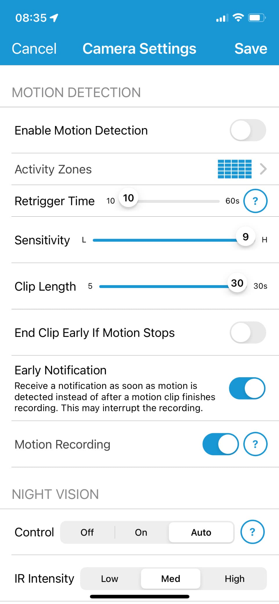 Blink Add-On Sync Module 2 Customer Review Blink Add-On Sync Module 2 - Customer Photo 1