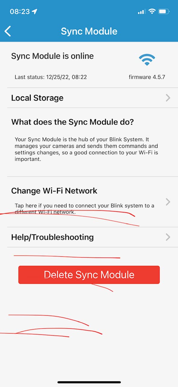 Blink Add-On Sync Module 2 Customer Review Blink Add-On Sync Module 2 - Customer Photo 2