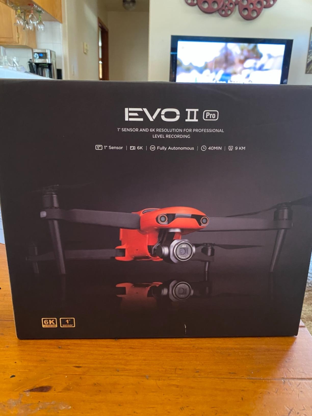 Autel Robotics EVO 2 Pro V3: Sony 1 Autel Robotics EVO 2 Pro V3: Sony 1