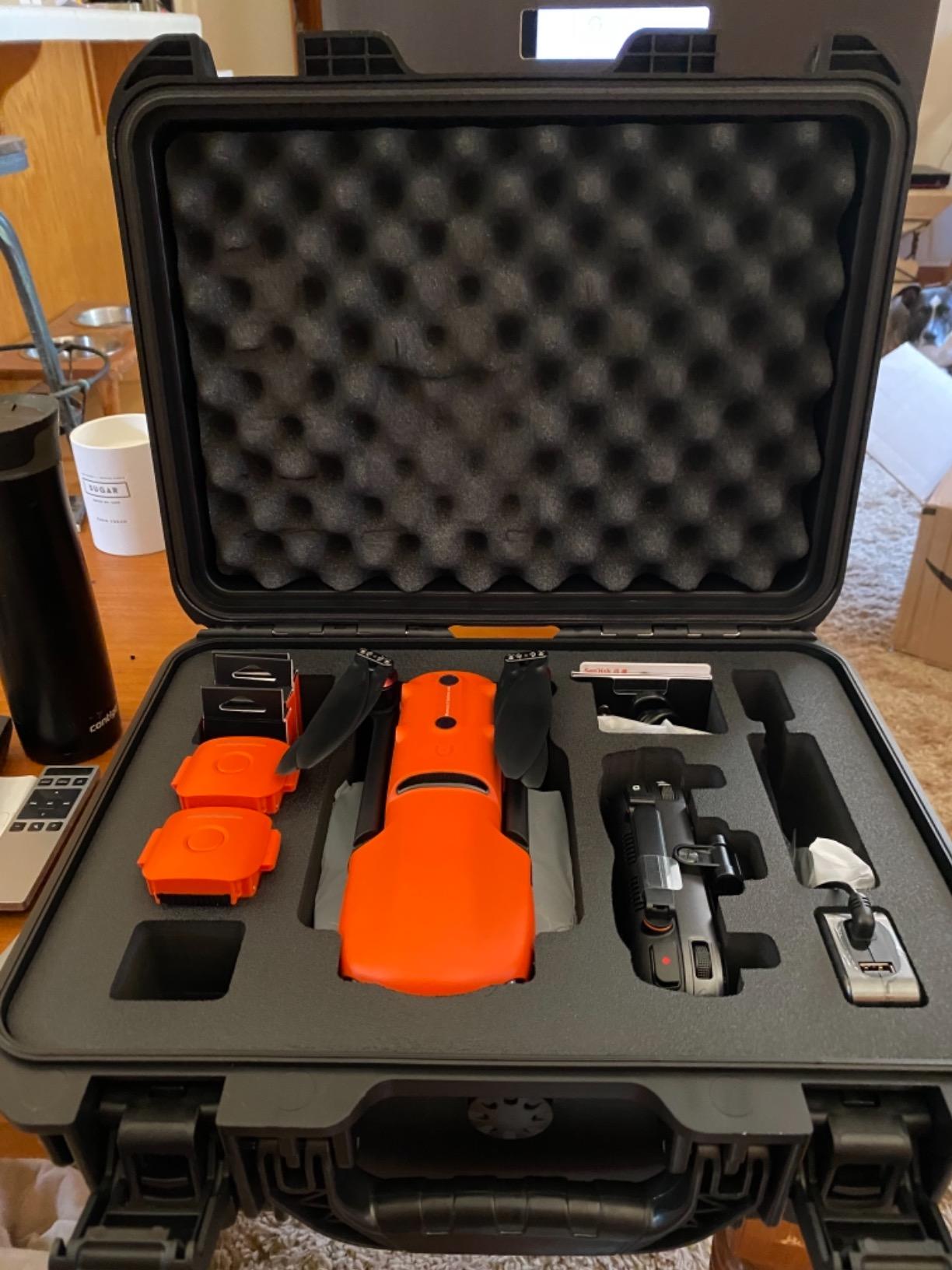 Autel Robotics EVO 2 Pro V3: Sony 1 Autel Robotics EVO 2 Pro V3: Sony 1