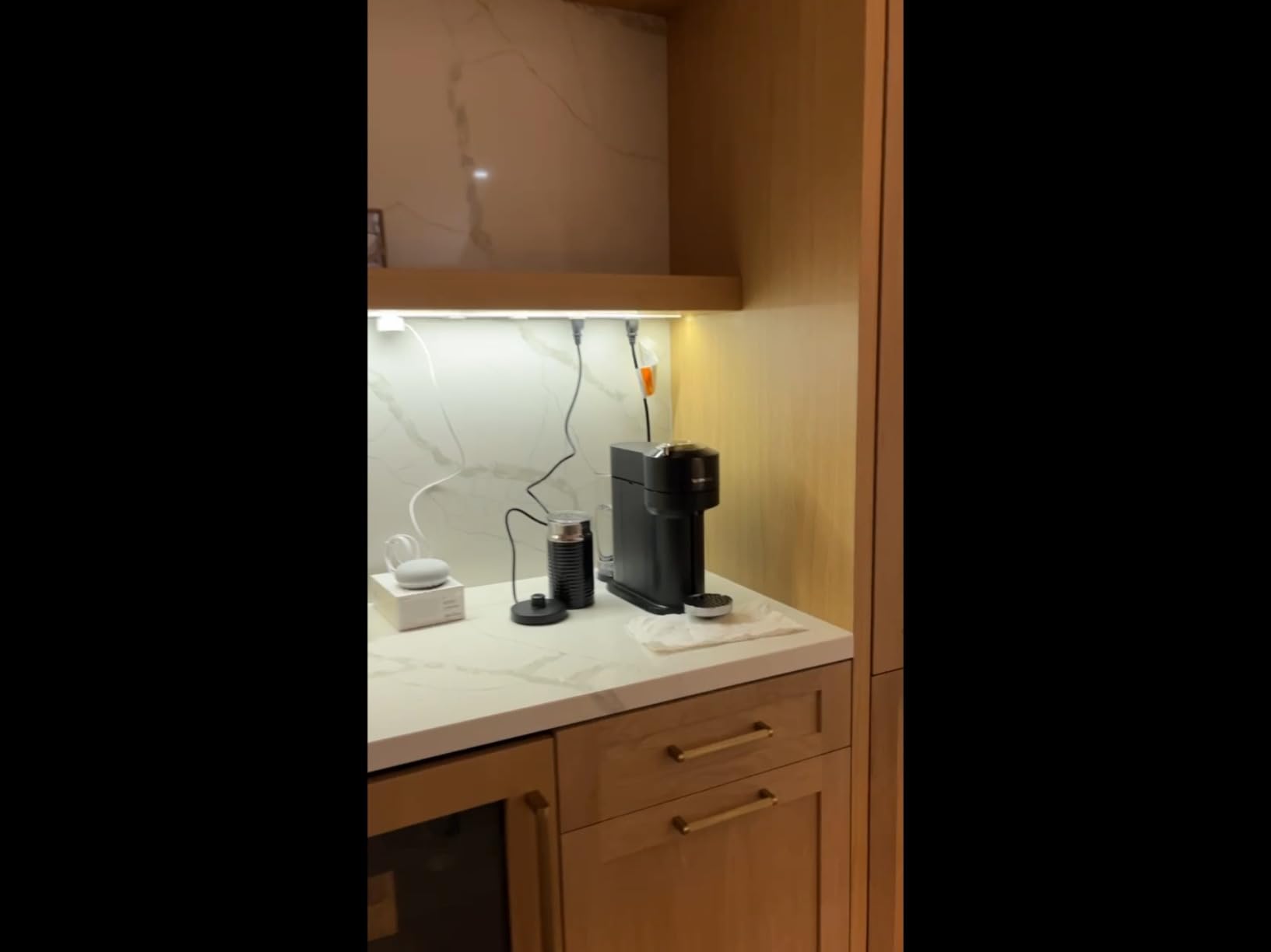 Nespresso by Breville Vertuo Next Classic Black Coffee and Espresso Machine Customer Review Nespresso by Breville Vertuo Next Classic Black Coffee and Espresso Machine - Customer Photo 1