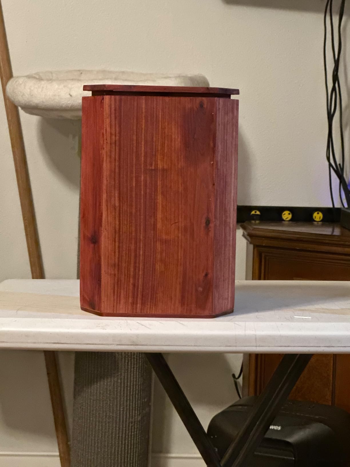 Barrington Hardwoods Eastern Red Cedar Lumber - 3/4 Barrington Hardwoods Eastern Red Cedar Lumber - 3/4