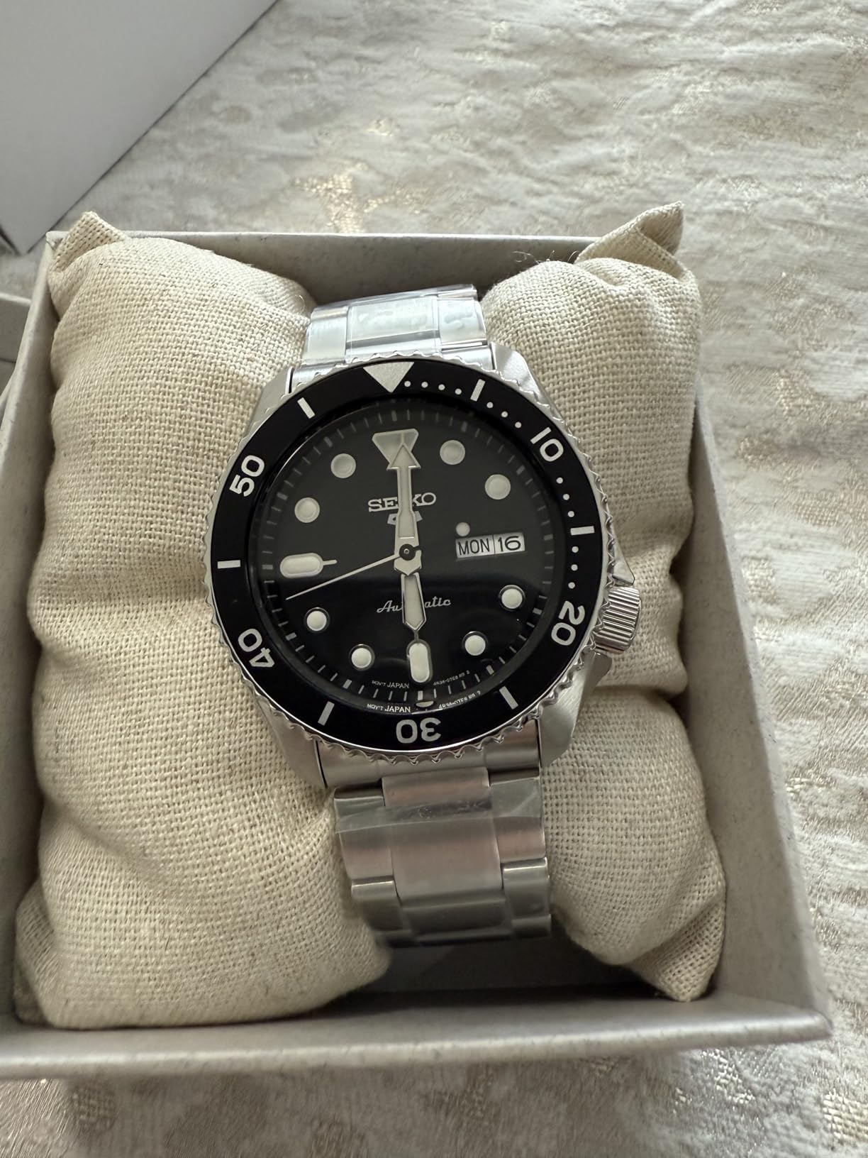 Limited 2023 Rowing Blazers x Seiko Sports Watch (Edition 5) - Customer Photo 2