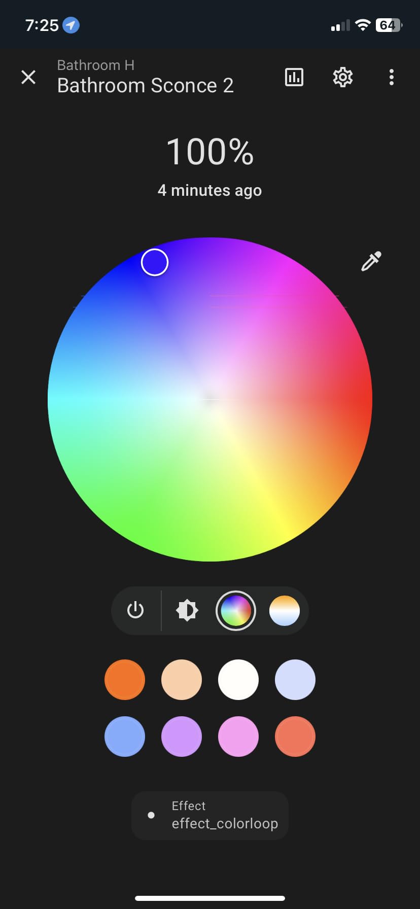 LIFX Color, A19 800 lumens, Wi-Fi Smart LED Light Bulb, Billions of Colors and Whites, No Bridge Required, Compatible with Alexa, Hey Google, HomeKit and Siri (2 Pack) Customer Review LIFX Color, A19 800 lumens, Wi-Fi Smart LED Light Bulb, Billions of Colors and Whites, No Bridge Required, Compatible with Alexa, Hey Google, HomeKit and Siri (2 Pack) - Customer Photo 2