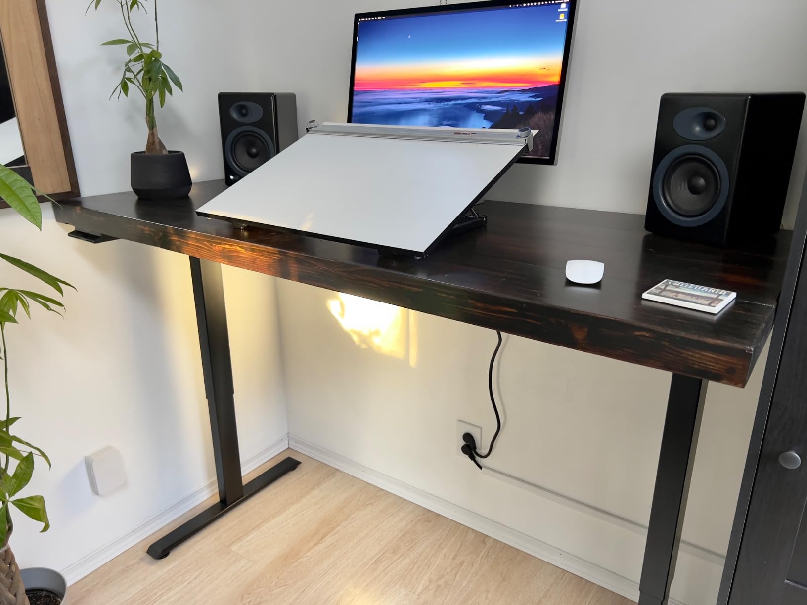 TOPSKY Dual Motor Electric Adjustable Standing for up to 70.8