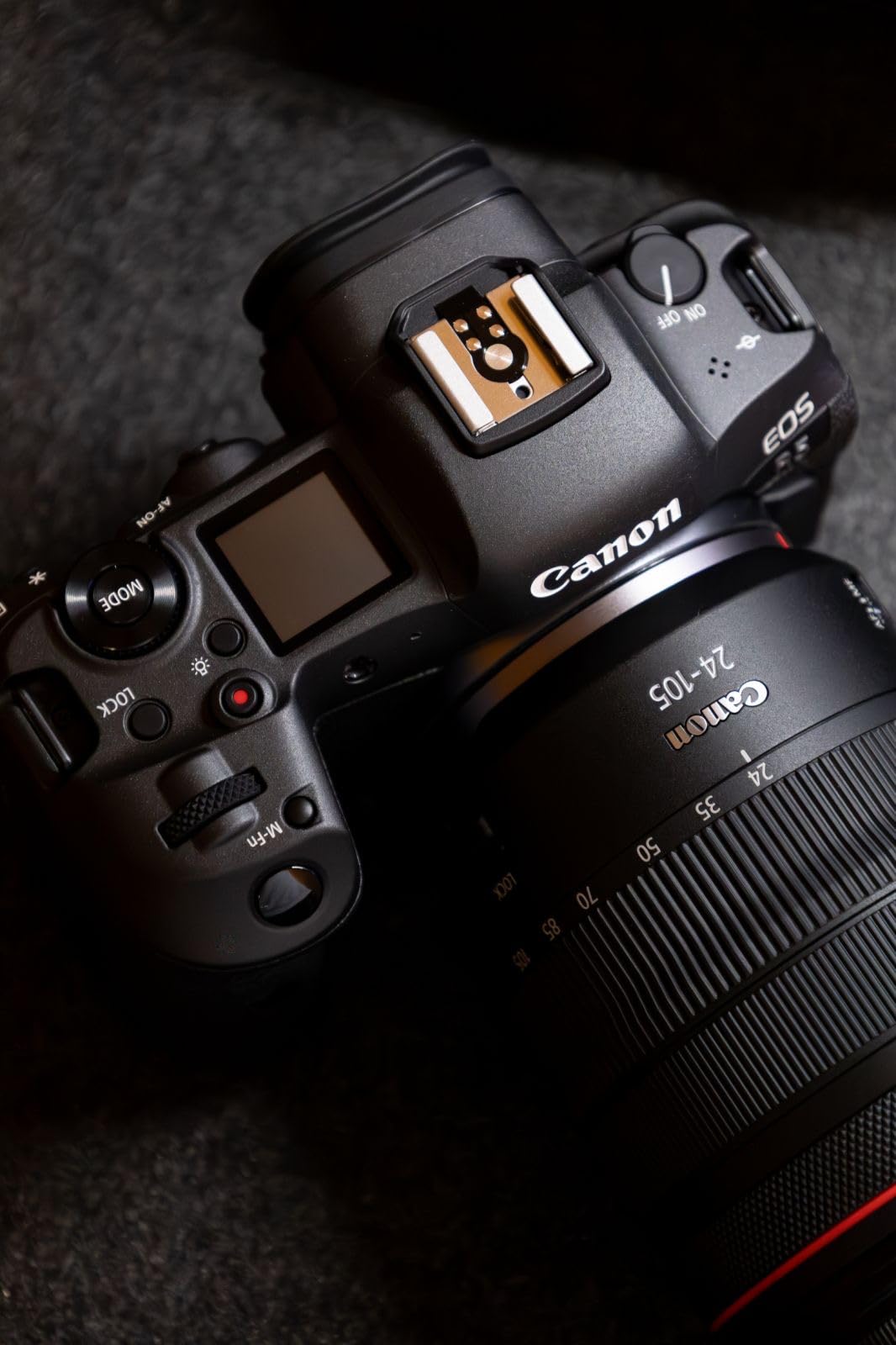 Canon EOS R5 Mirrorless Camera (Body Only), Full-Frame Hybrid Camera, 8K Video, 45 Megapixel CMOS Sensor, DIGIC X Image Processor, Up to 12 FPS, RF Mount, Black Customer Review Canon EOS R5 Mirrorless Camera (Body Only), Full-Frame Hybrid Camera, 8K Video, 45 Megapixel CMOS Sensor, DIGIC X Image Processor, Up to 12 FPS, RF Mount, Black - Customer Photo 1