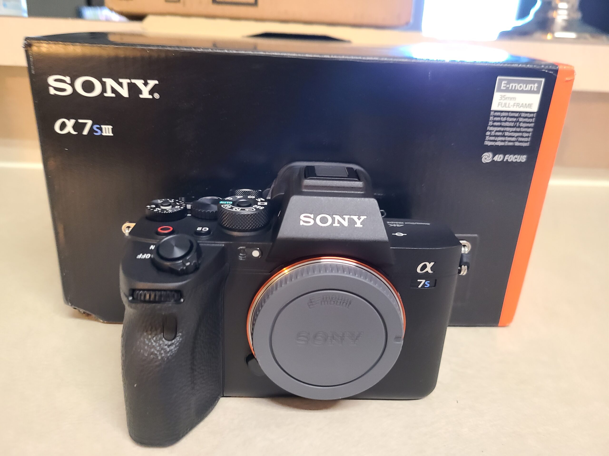Sony NEW Alpha 7S III Full-frame Interchangeable Lens Mirrorless Camera Customer Review Sony NEW Alpha 7S III Full-frame Interchangeable Lens Mirrorless Camera - Customer Photo 1