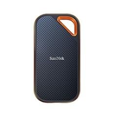 SanDisk 2TB Extreme PRO Portable SSD - Up to 2000MB/s, USB-C, USB 3.2 Gen 2x2, IP65 Water and Dust Resistance - Customer Photo 1