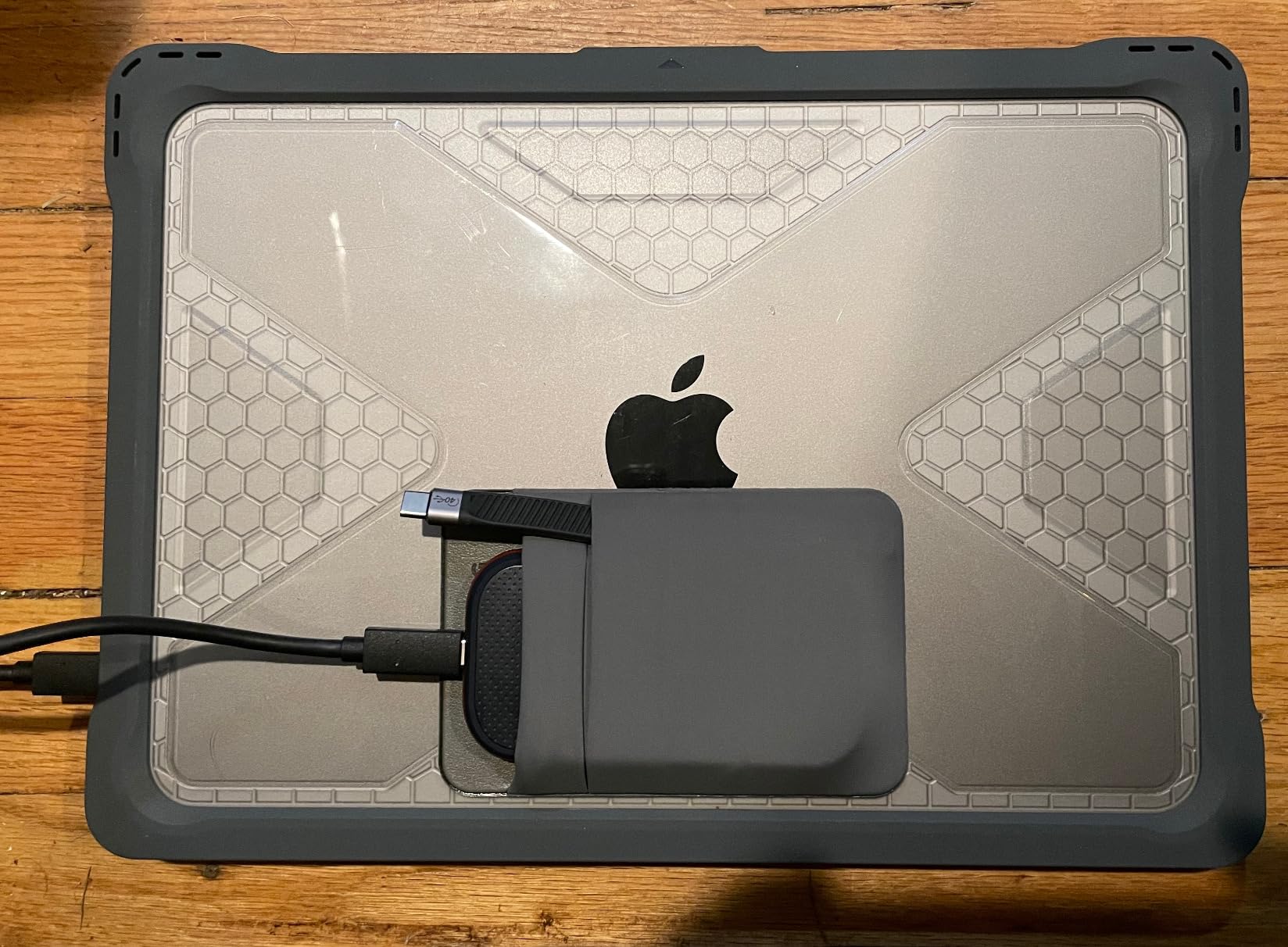 SanDisk 2TB Extreme PRO Portable SSD - Up to 2000MB/s - USB-C, USB 3.2 Gen 2x2, IP65 Water and Dust Resistance, Updated Firmware - Customer Photo 4