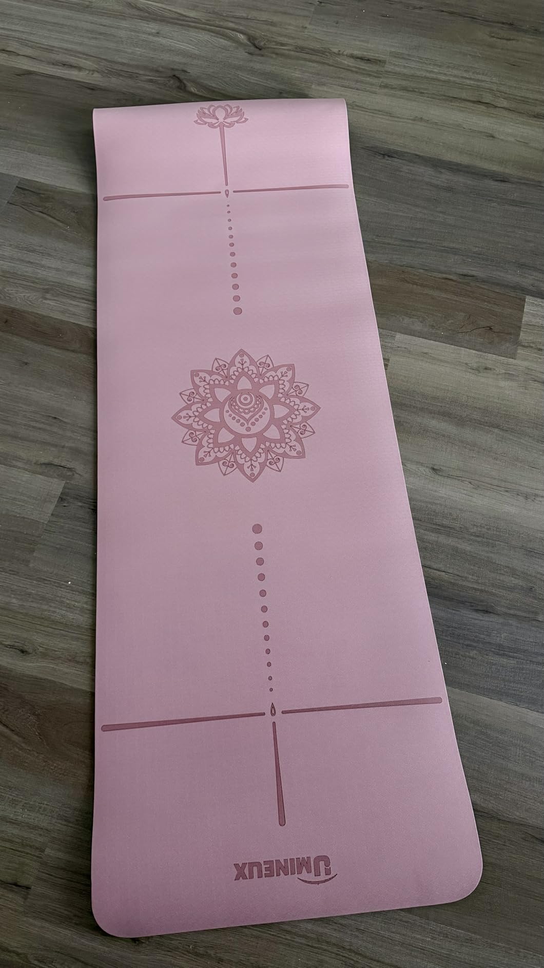 Yoga Mat Non Slip, Pilates Fitness Mats, Eco Friendly, Anti-Tear 1/4 Yoga Mat Non Slip, Pilates Fitness Mats, Eco Friendly, Anti-Tear 1/4
