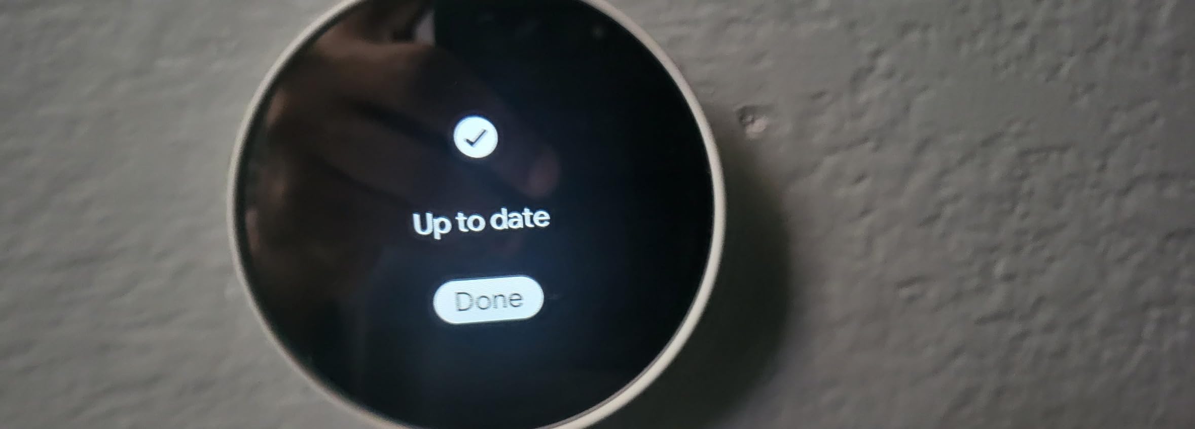 Google Nest Thermostat - Smart Thermostat for Home - Programmable Wifi Thermostat - Fog Customer Review Google Nest Thermostat - Smart Thermostat for Home - Programmable Wifi Thermostat - Fog - Customer Photo 4