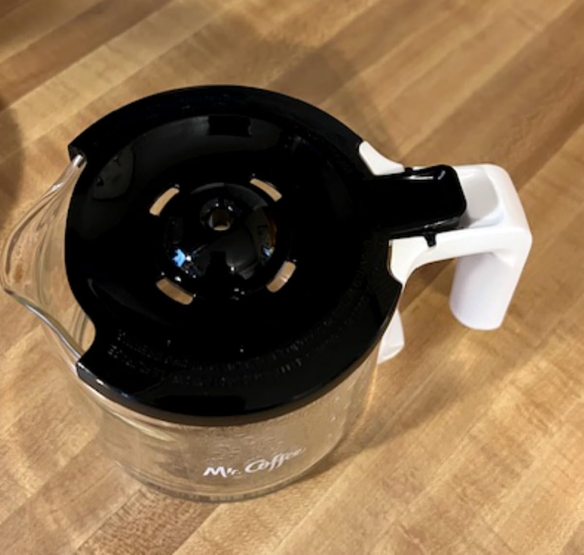 Mr. Coffee 5-Cup Mini Brew Switch Coffee Maker, Black Customer Review Mr. Coffee 5-Cup Mini Brew Switch Coffee Maker, Black - Customer Photo 1