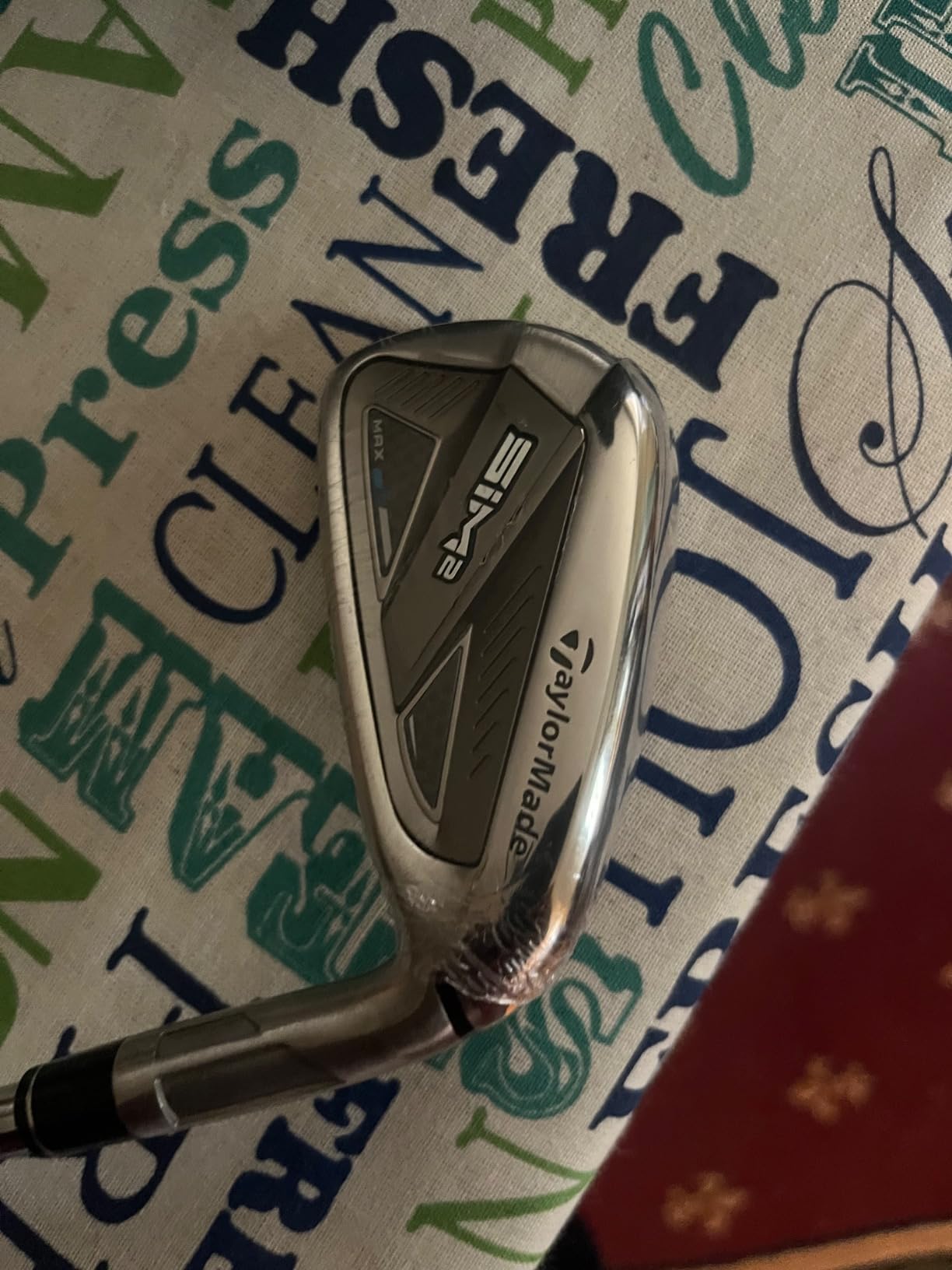 TaylorMade Men SIM2 Max Golf Clubs, Steel - Customer Photo 2
