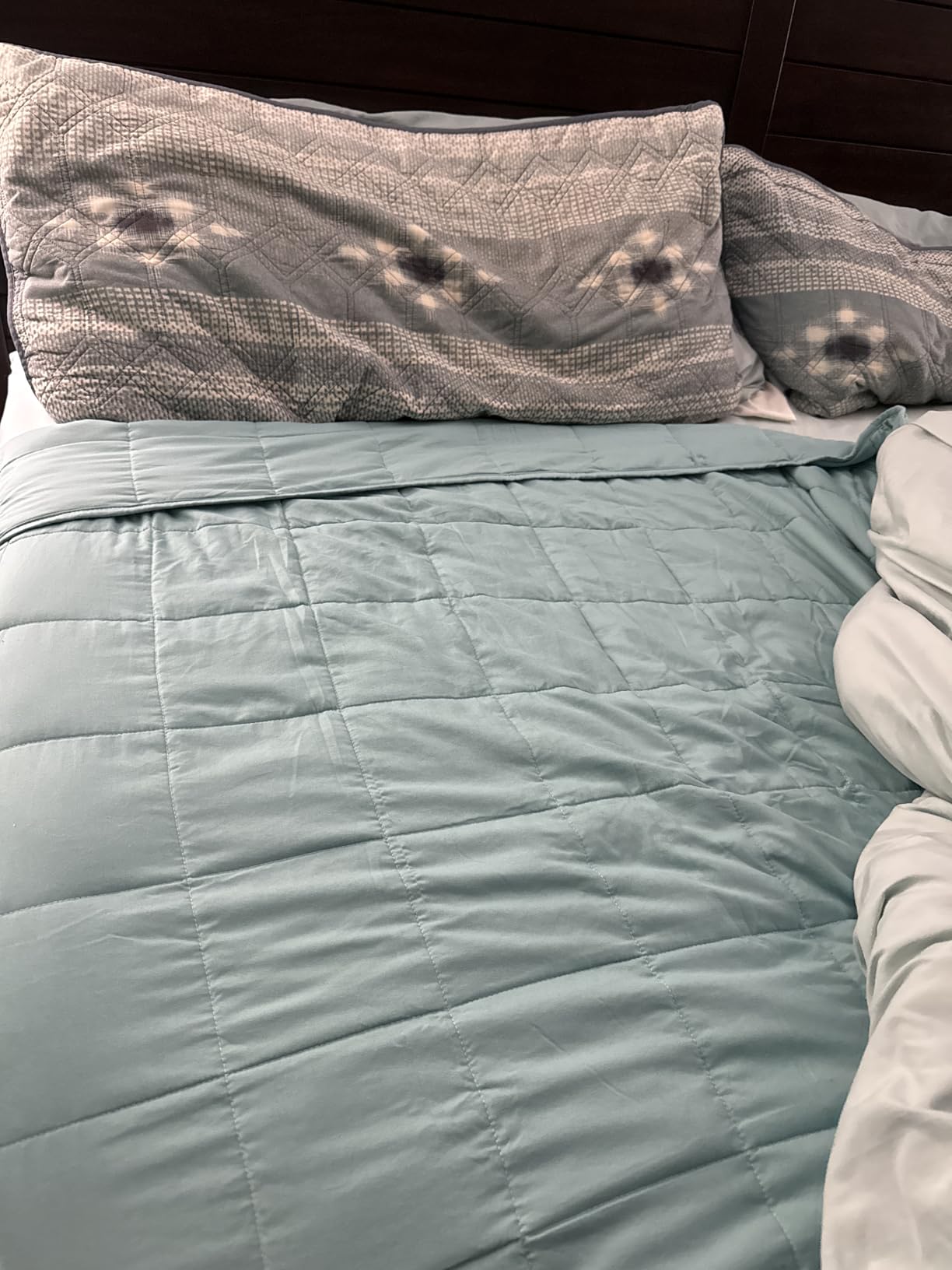 Weighted Blanket for Adults 20lbs, 48 Weighted Blanket for Adults 20lbs, 48
