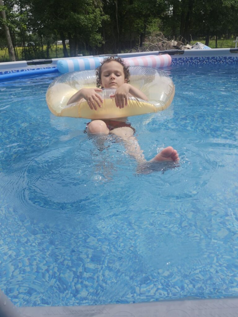 Best Above-Ground Pools for Families