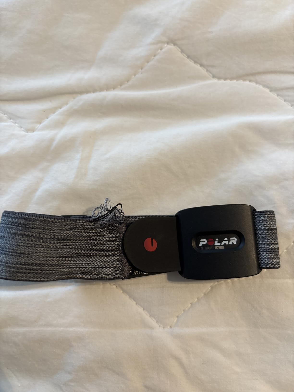 Polar Verity Sense - Optical Heart Rate Monitor Armband - ANT+, Dual Bluetooth - Customer Photo 4