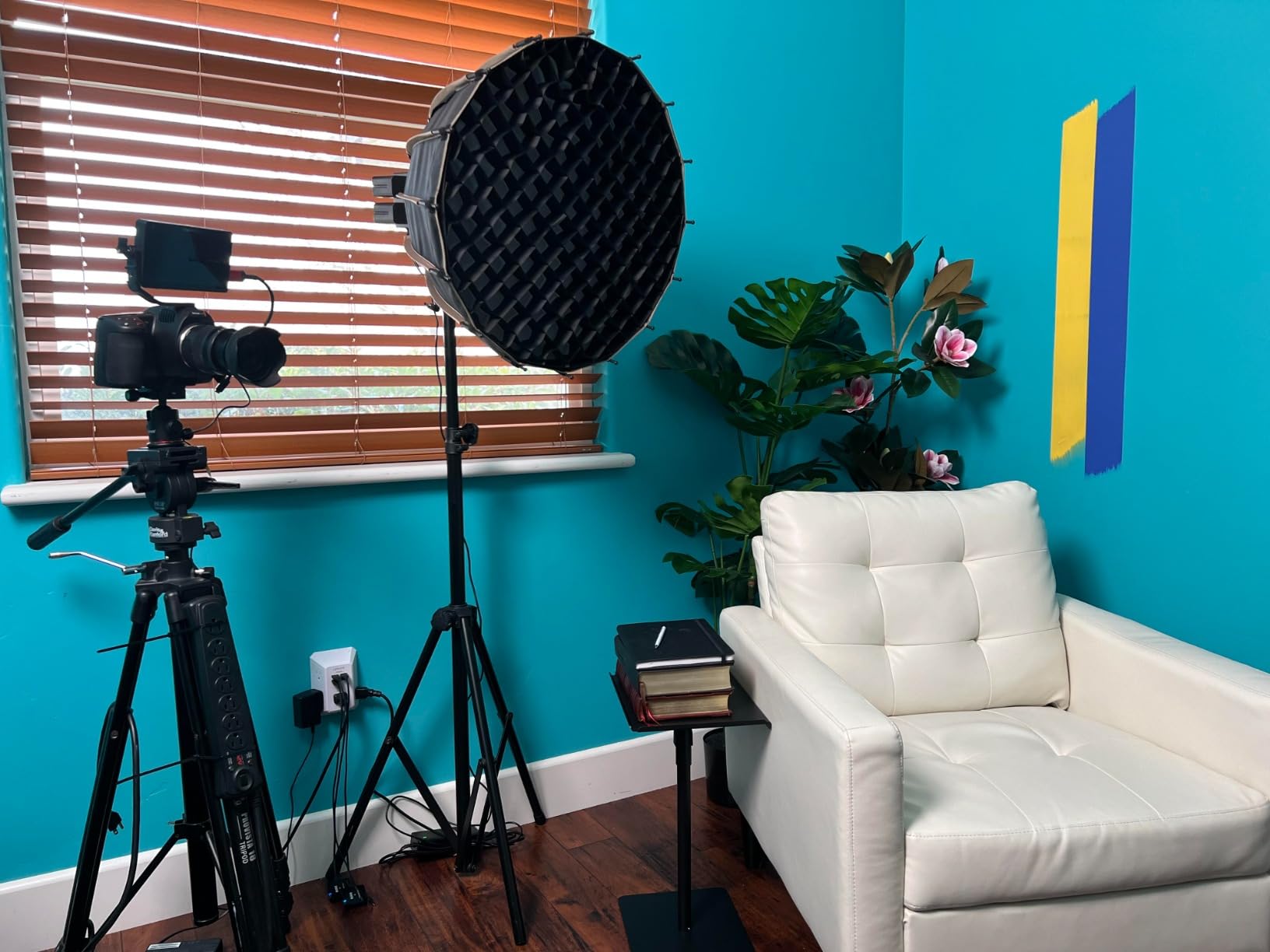 Blackmagic Design Pocket Cinema Camera 6K Pro (CINECAMPOCHDEF06P) - Customer Photo 1